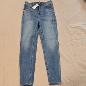 American Eagle NE(X)T LEVEL STRETCH Curvy Highest Rise Jegging